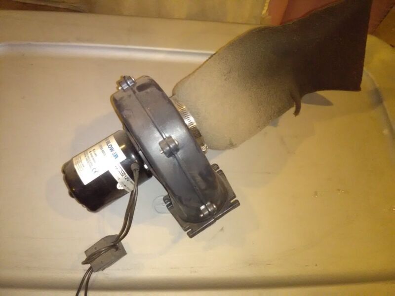 arctic thunder arcade blower motor working #1009