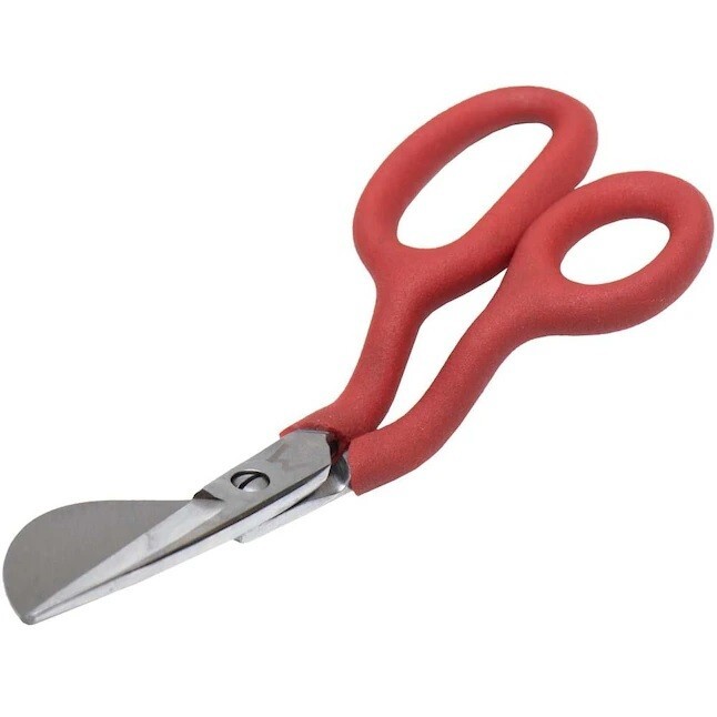 Duckbill Napping Shears Scissors Marshalltown EDI-28785