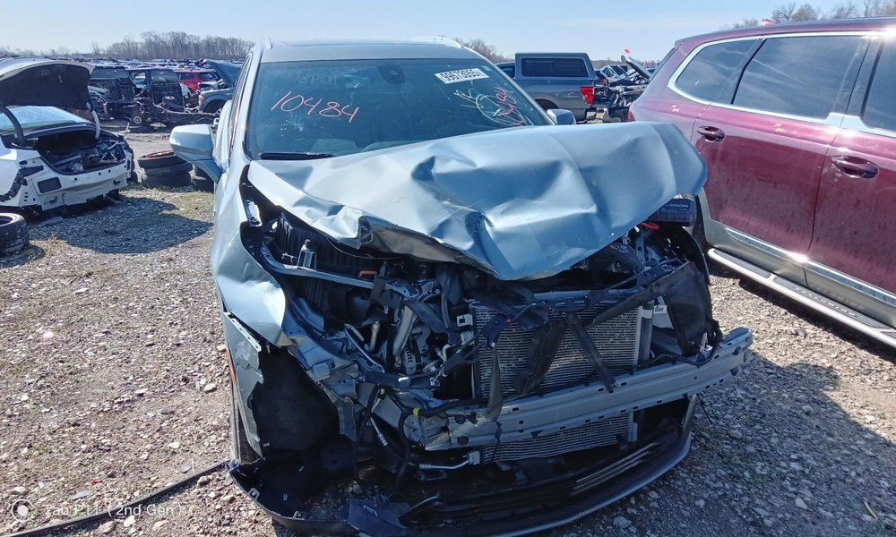 XT5 2024 Speedometer 809348