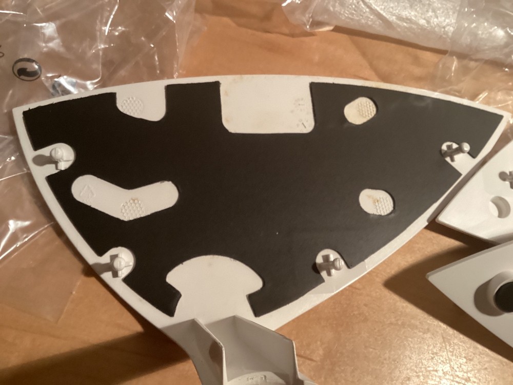 bang olufsen beolab 17 end caps white