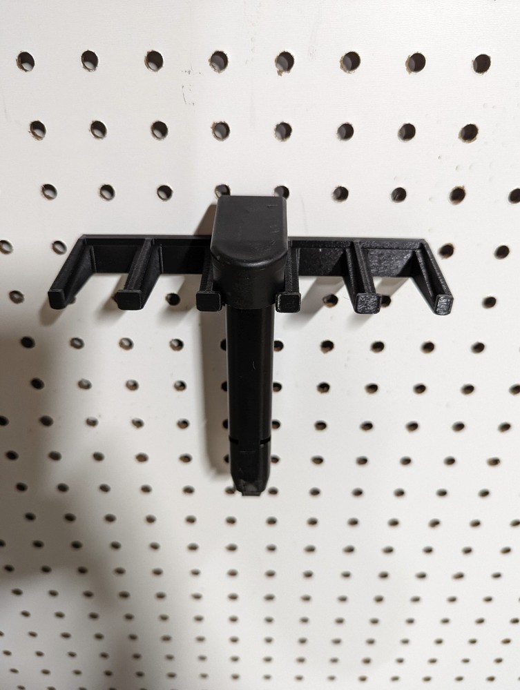 Mount for Arex Rex Zero 1 Mags - Pegboard | Magazine Holder Storage Rack