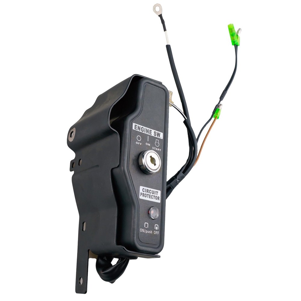 Ignition Switch Control Box Compatible with Harbor Freight Predator 420cc Eng...