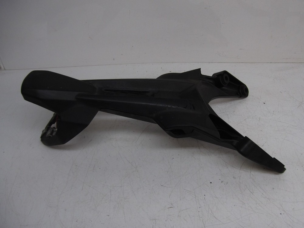 DUCATI MONSTER 821 NUMBER PLATE HOLDER AND LIGHT