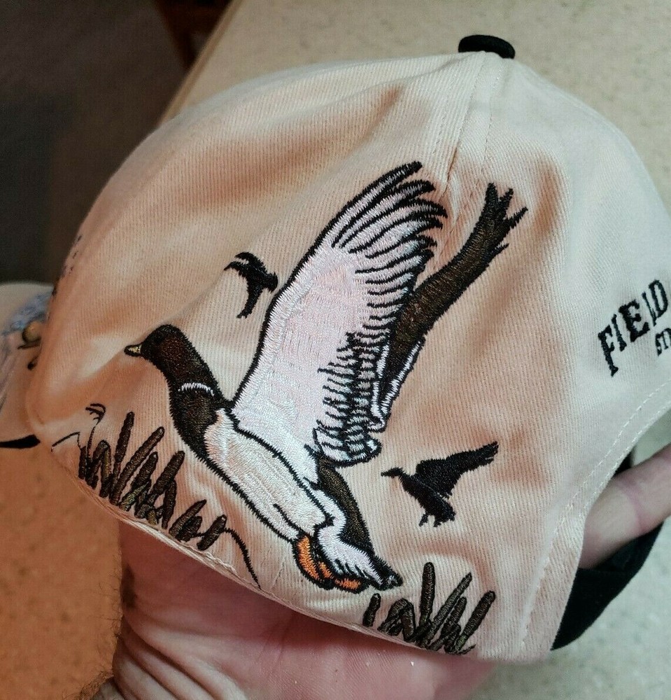 Field and Stream & Duck Unlimited Adjustable Baseball Cap Hat