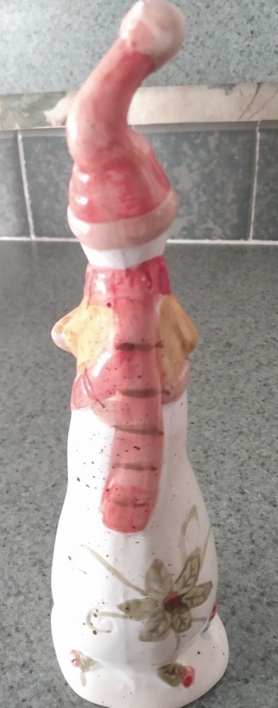 8"Tall Snowman Figurine