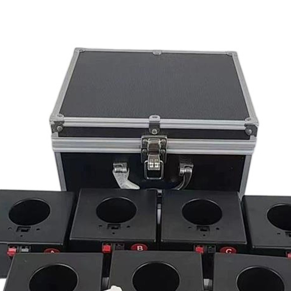 Cold Spark Firework Machine Flame Effects Romantic Cold Sparkler Fountain Kit