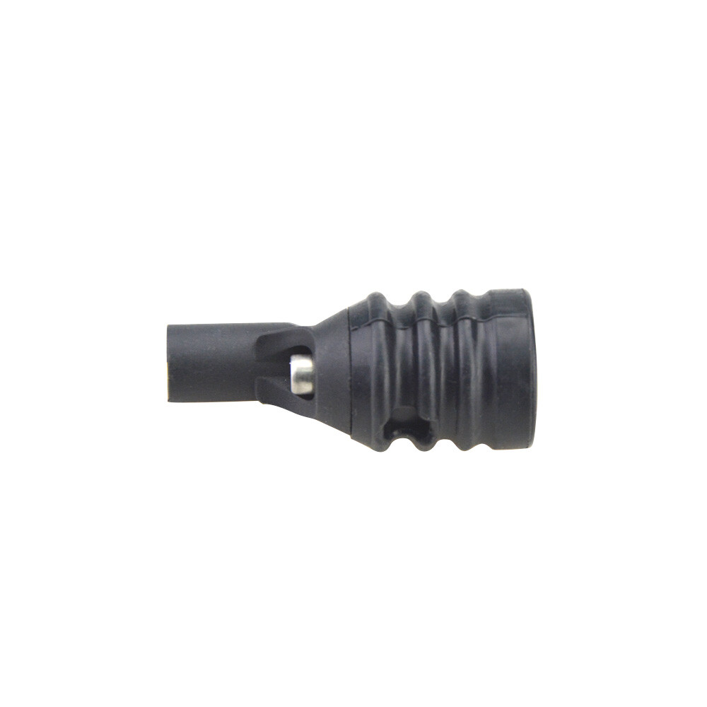Compound Bow String Stop Stabilizer End Replacement Suppressor Rubber Silencer