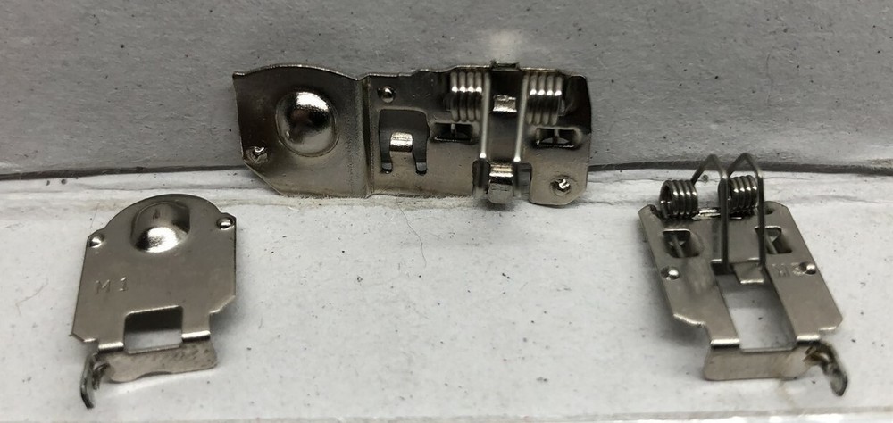 Nintendo Wiimote Wii Controller Battery Terminal Contact Spring Replacement Kit