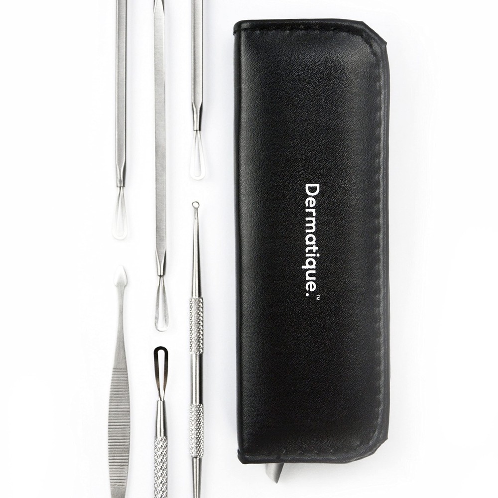 Dermatique 5-Piece Blackhead Remover Kit
