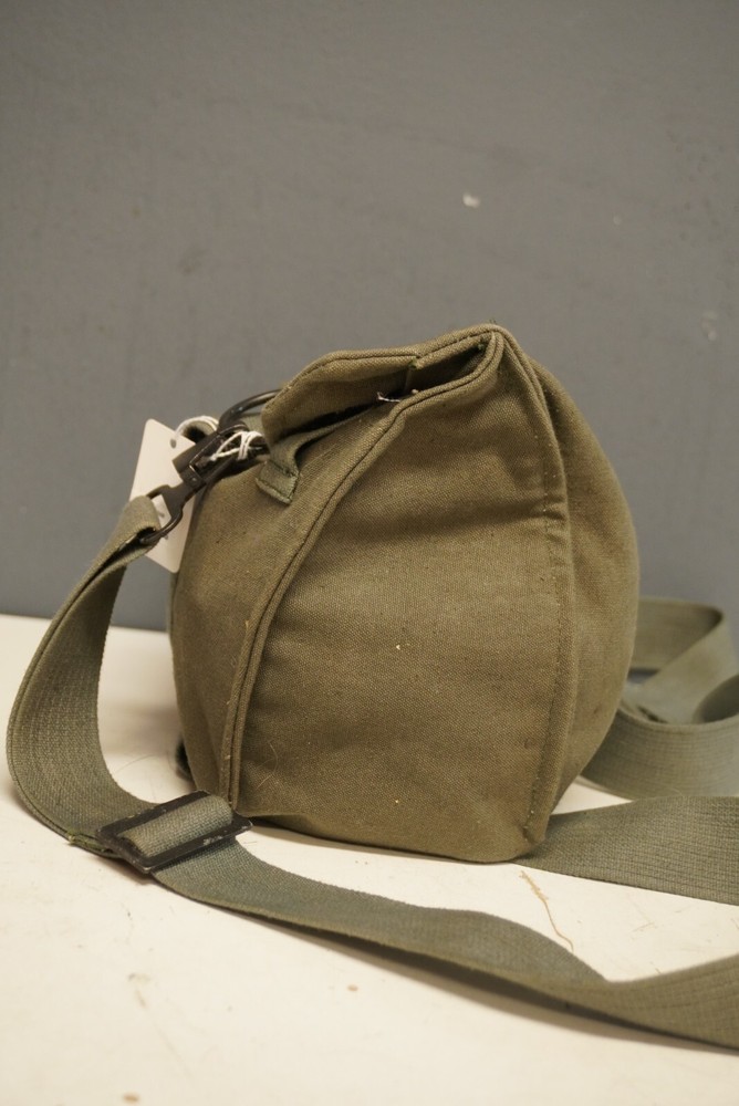 M-59 Gas mask With Canister