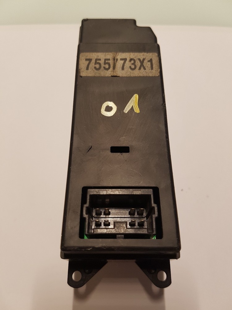 Mitsubishi Volt Original Window Switch Left Side 755773X1