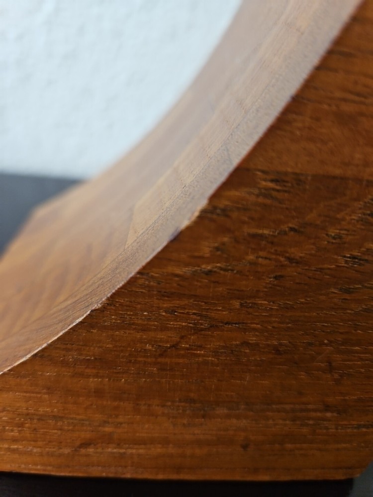 Vintage Danish Modern Teak Bookend Brostrom