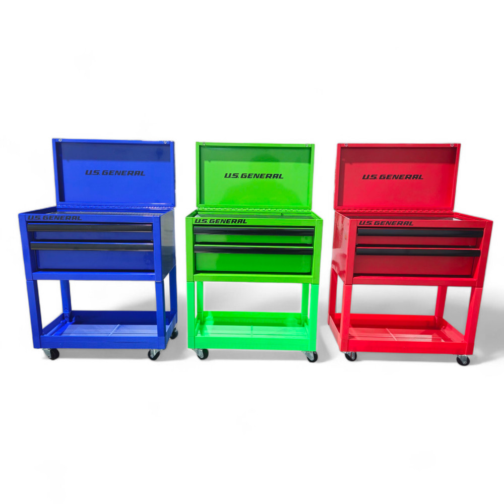 Roll Cart Only for US General Mini Tool Box, Mini Tool Box Accessories