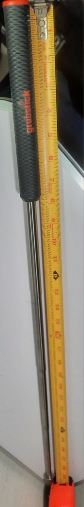 Grubstick Fire Camping Cooking Kit Extendable - Multiple Tips - Portable