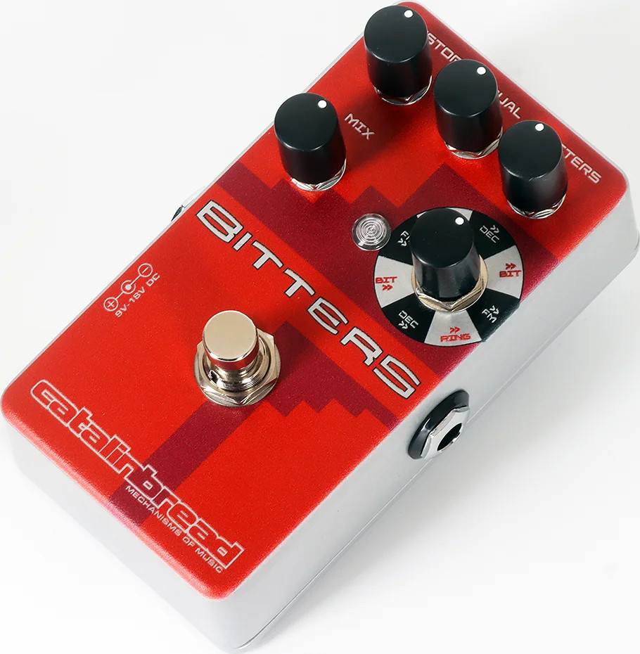 Catalinbread Bitters Effects Pedal