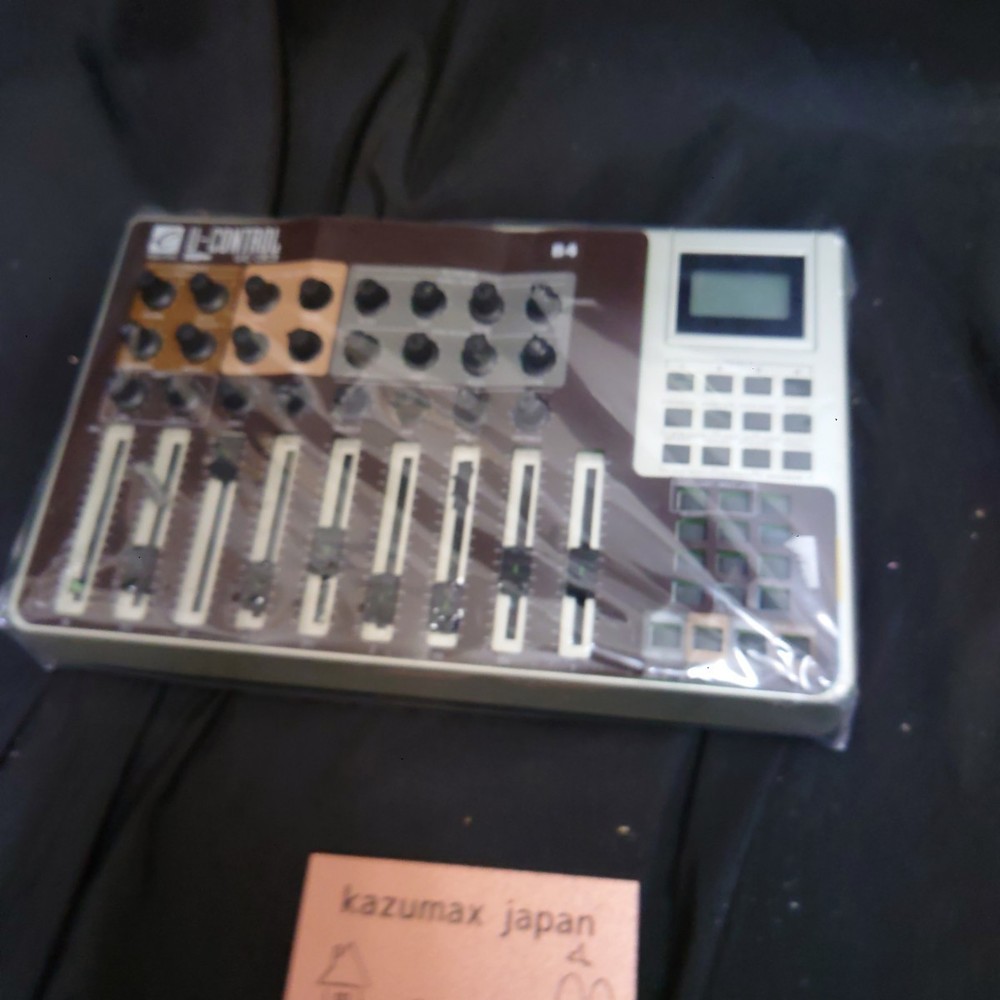 M-Audio Evolution UC-33e USB MIDI Control Surface Mixer Faders Knobs Tested