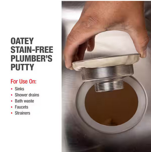 9 oz. Stain-Free Plumber's Putty