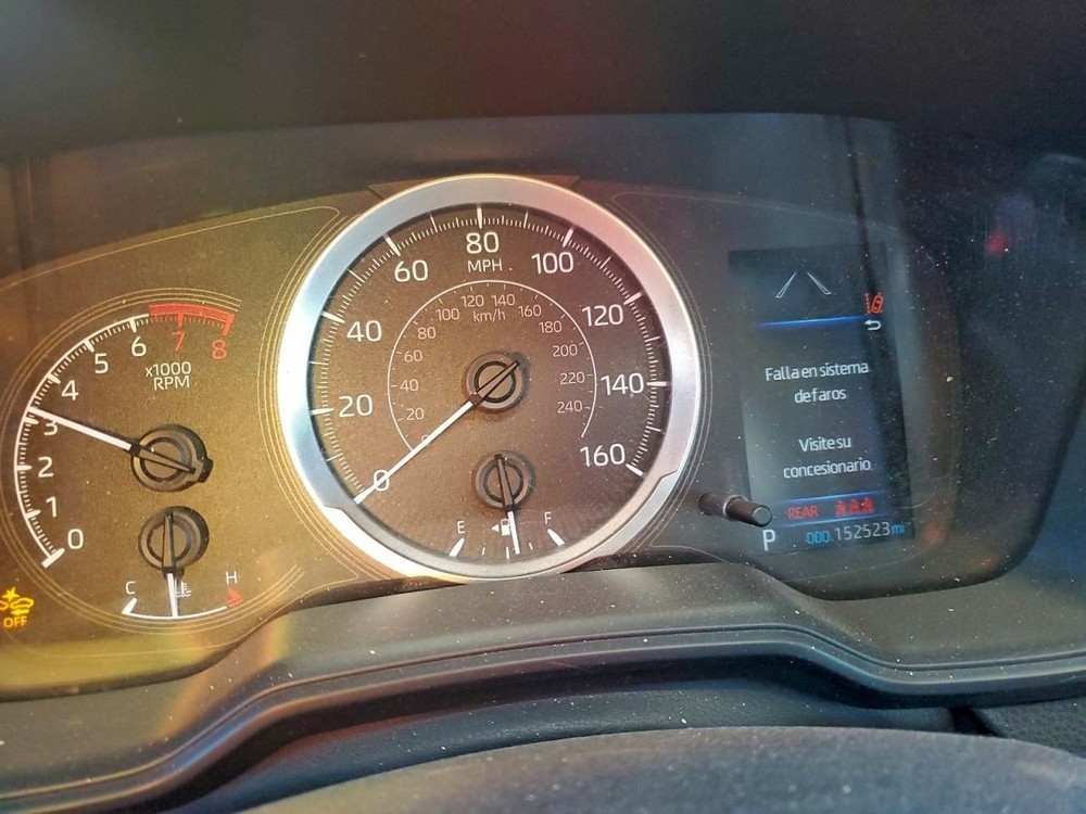 COROLLA 2020 Glove Box 5020809
