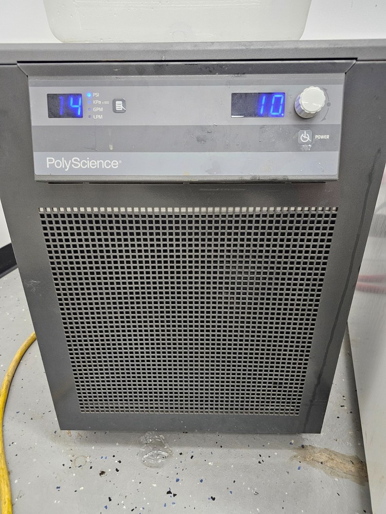 PolyScience Chiller System 6860p46a270d