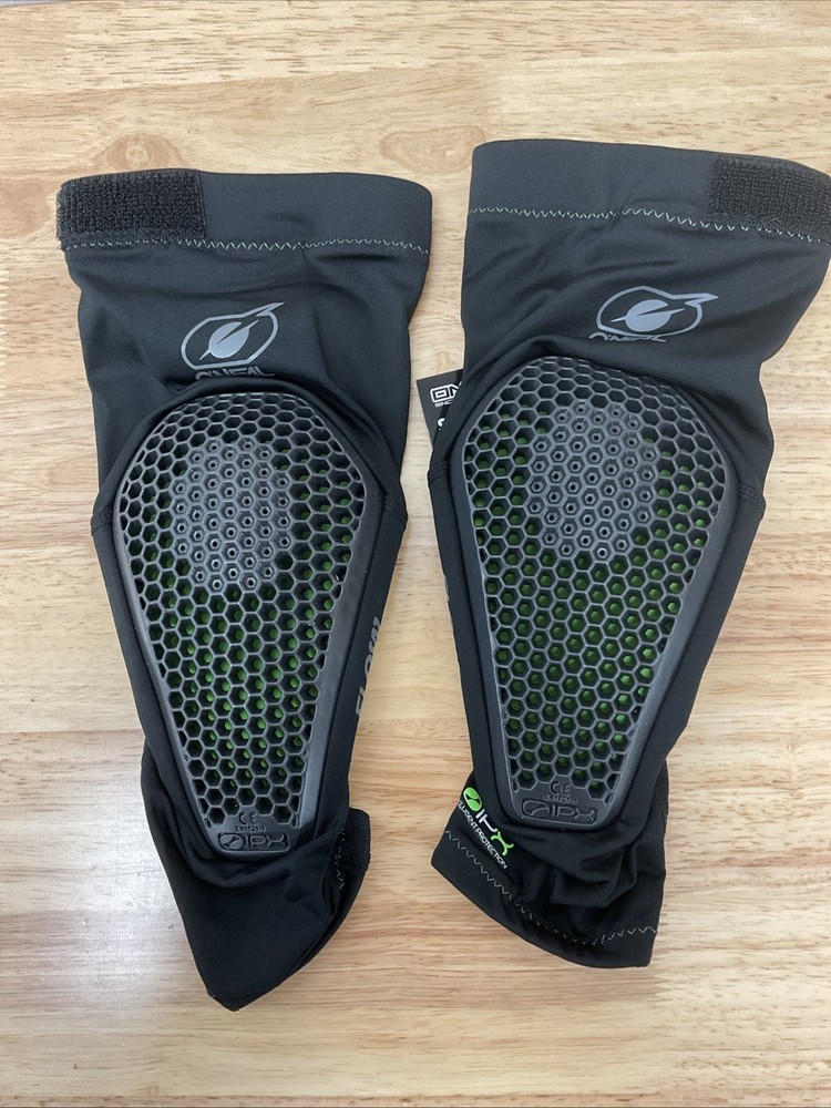 O’Neal Flow MTB Elbow Guards Grey - Medium