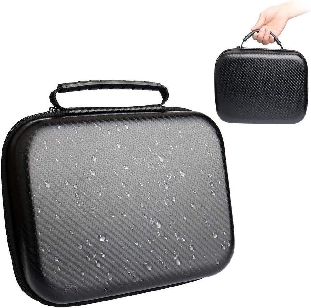 LCD Digital Microscope Carrying Case, Ultra Big Size Storage Bag Box for USB/...