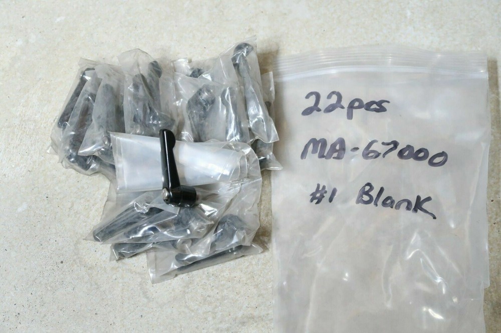 MONROE ENGINEERING MA-67000, #1 Blank, Female Insert, Adjustable Handle