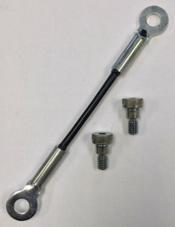 Auto Crane 560090000, Tailgate Cable Assembly w/Screws