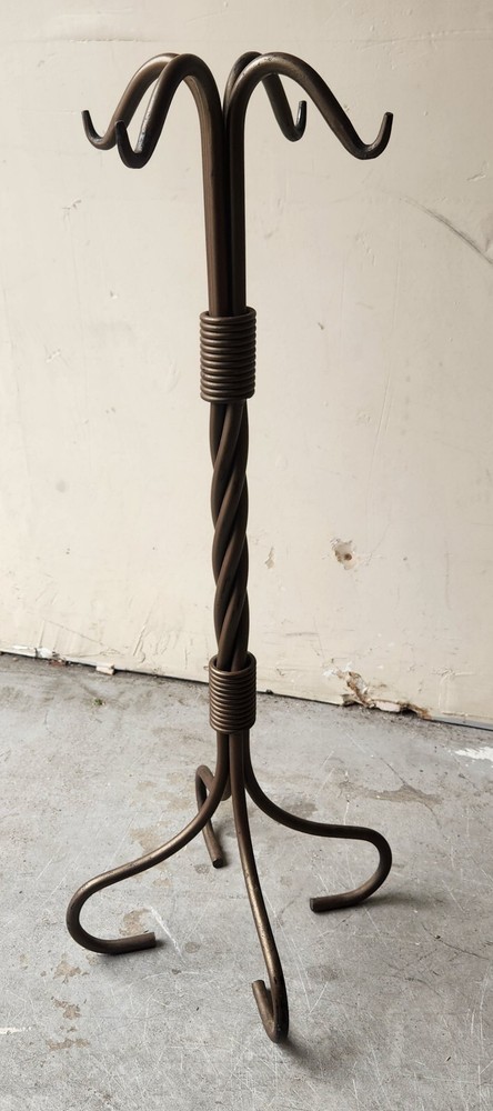 Vintage Fireplace Tool Stand