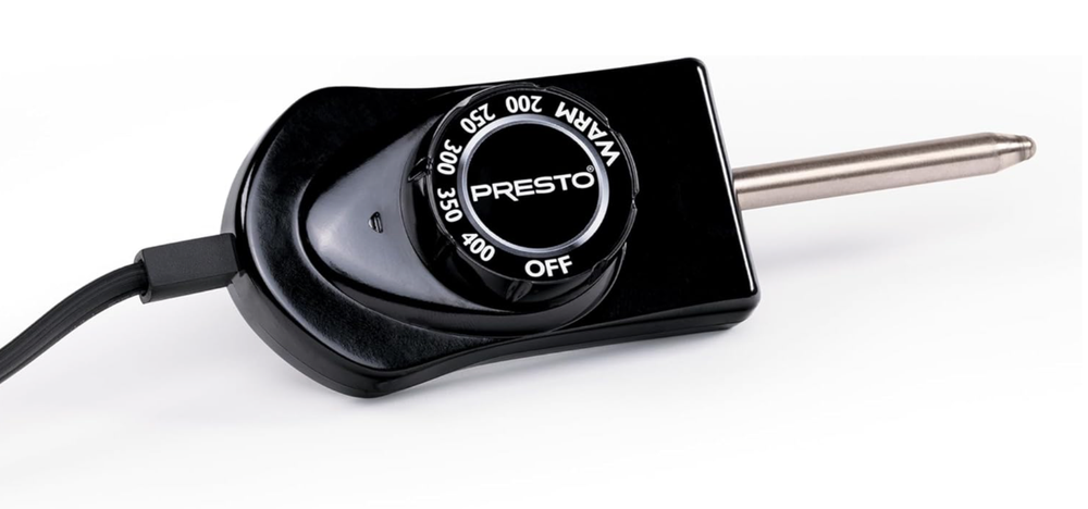 Presto 07030 Cool Touch Electric Griddle