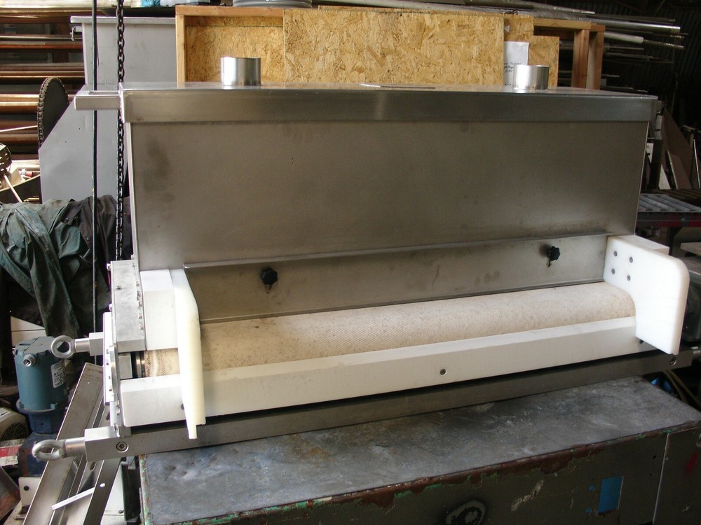 Sollich Sprinkler/Granular Feeder