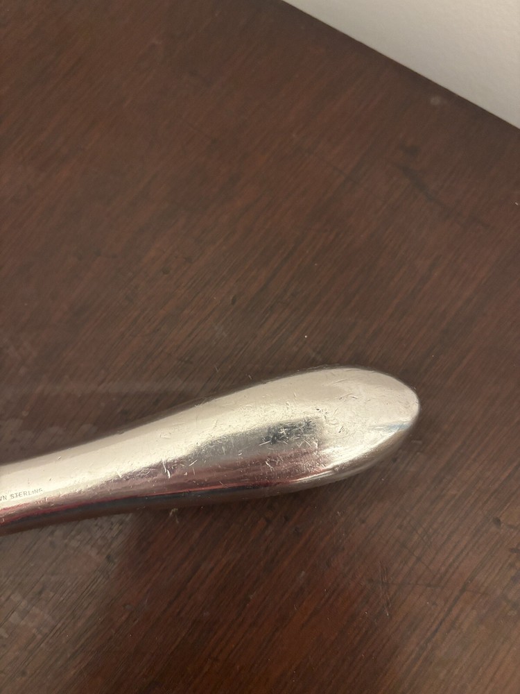 Antique Bridalane Wedding Cake Knife