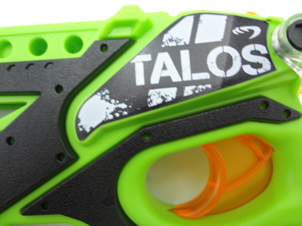 Talos Rubber Band Shooter