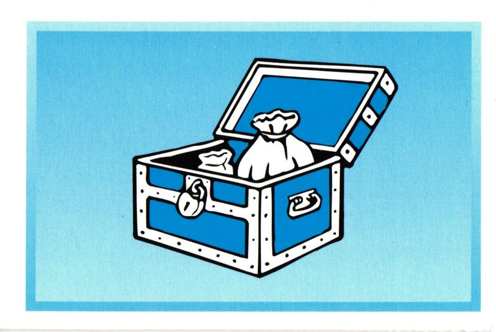 Carte Monopoly Caisse Commune