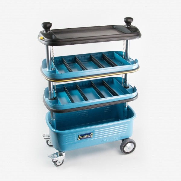 Hazet 166N tool trolley