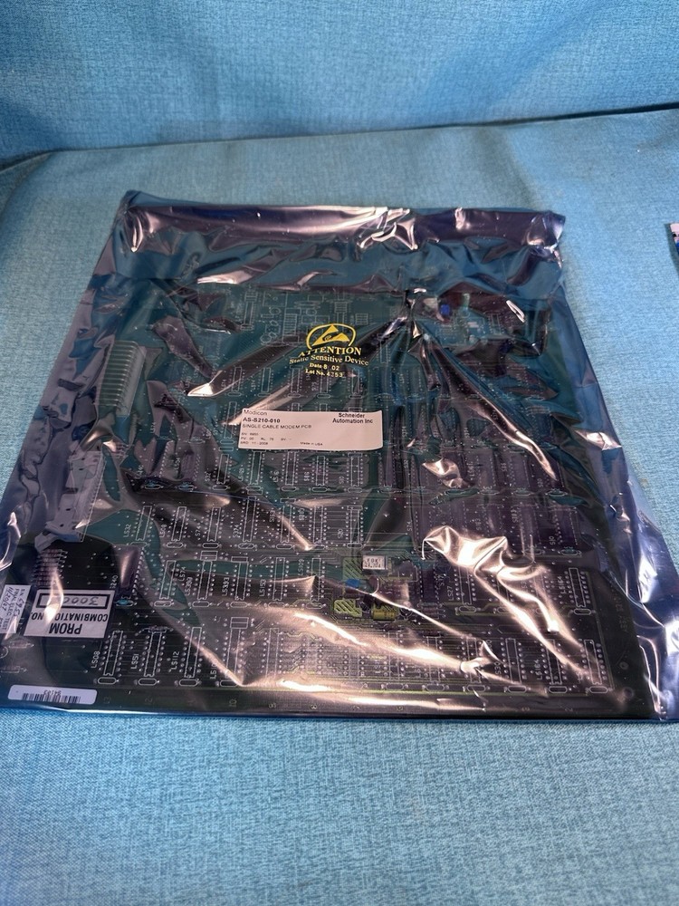 SCHNEIDER MODICON AS-S210-010 PCB Board