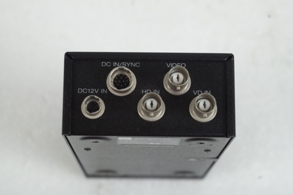 TOSHIBA CCD CAMERA SYSTEM IK-C41MF FREE SHIP