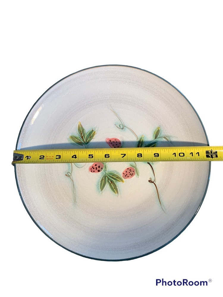 FarCrest, SERVING Dish, Japanese Stoneware