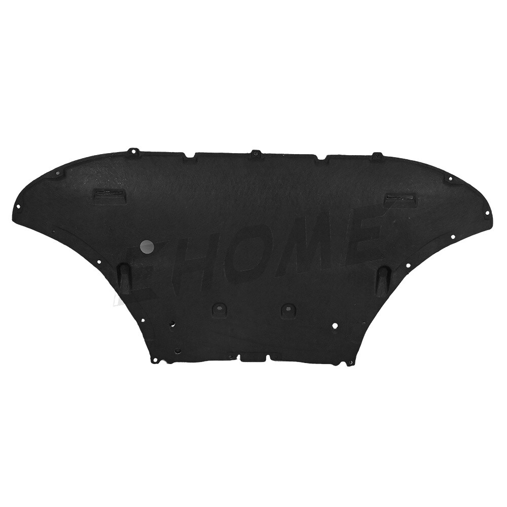 For Q7 2017- 23 front engine undercover splash shield guard pan 3.0L Replacement