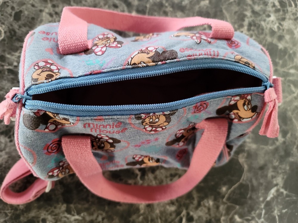 minnie mouse bag kids