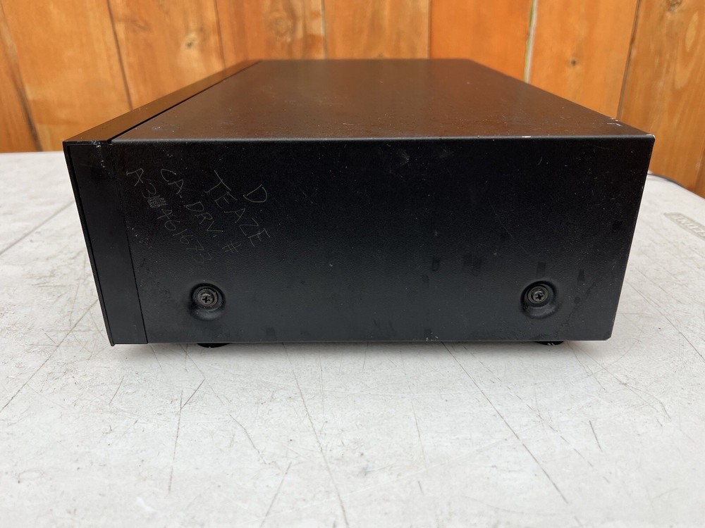 YAMAHA K-60 DOUBLE CASSETTE DECK