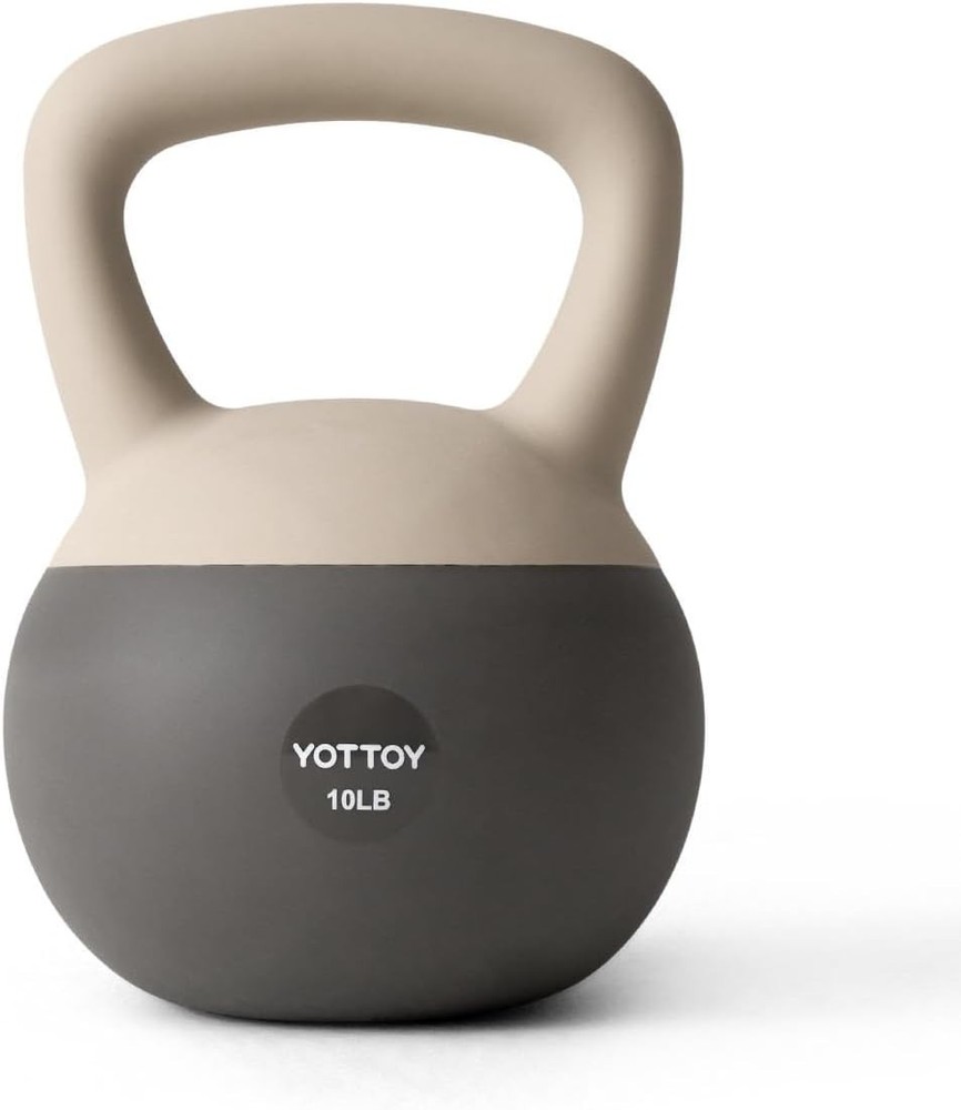 Soft Kettlebell Set Strength Training Kettlebells & Home Workouts Soft-Sided