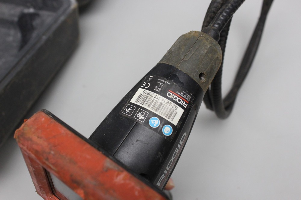 RIDGID micro CA-25 Digital Inspection Camera - 40043