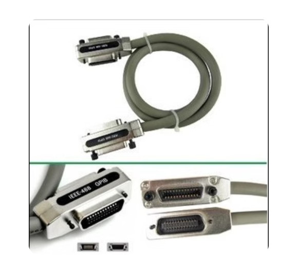 Eiee-488 connection cable GPIB industrial-grade data cable