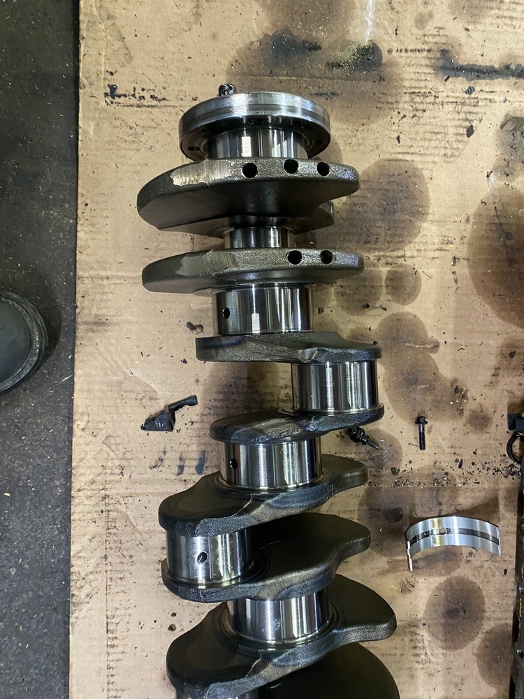 Cat Caterpillar C7 Acert Crankshaft ML3S7-8