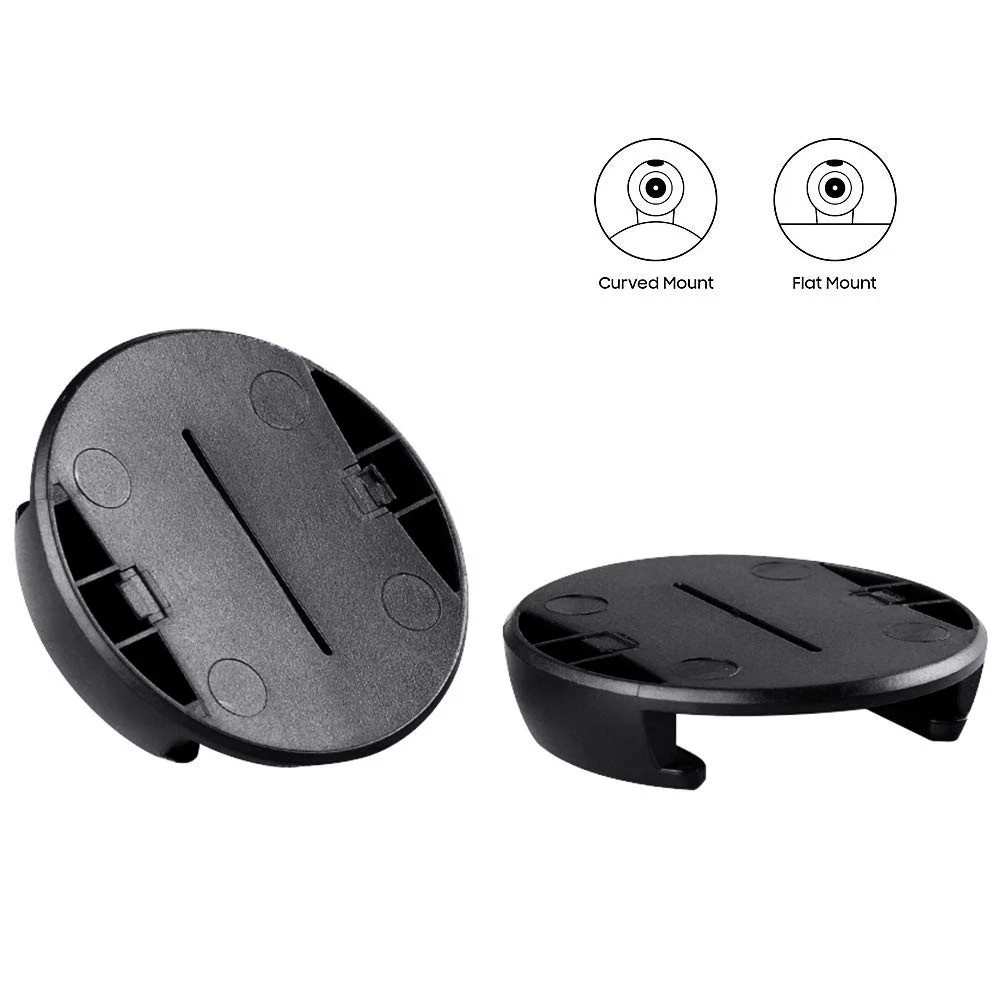 Quick Release Flat And Curved Adhesive Camera Mount
