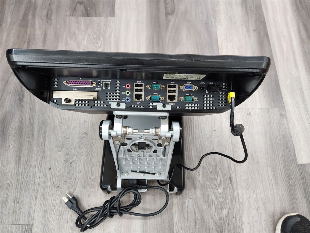 ⭐️⭐️⭐️⭐️⭐️ **DEFECTIVE** Sam4s Titan-160 POS System