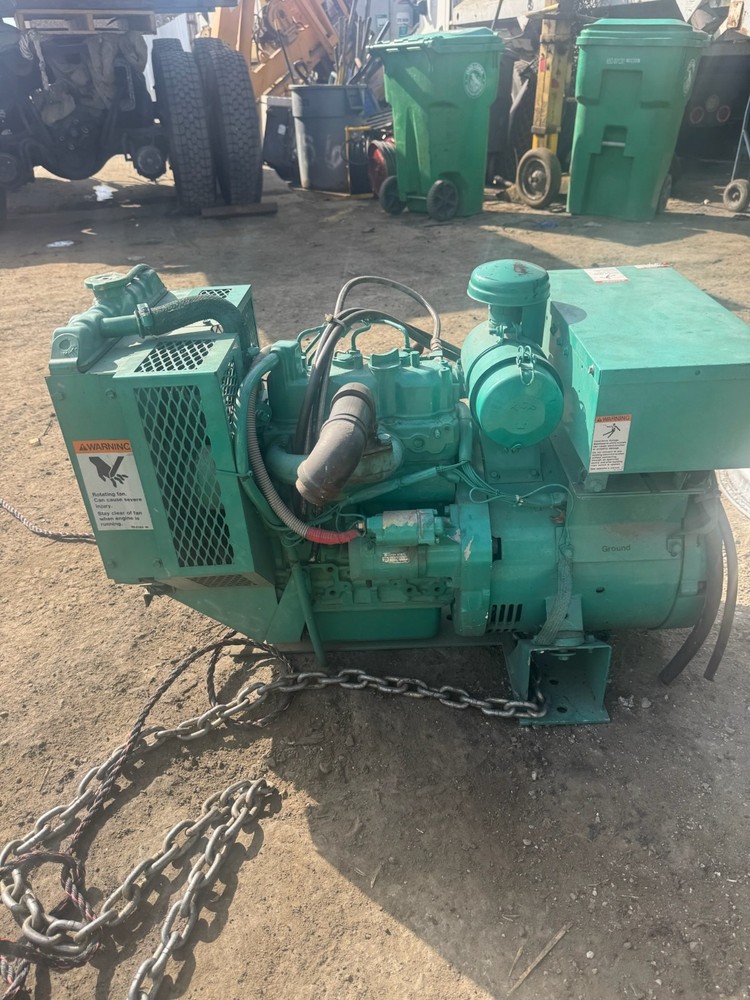 Onan 7.5kw generator