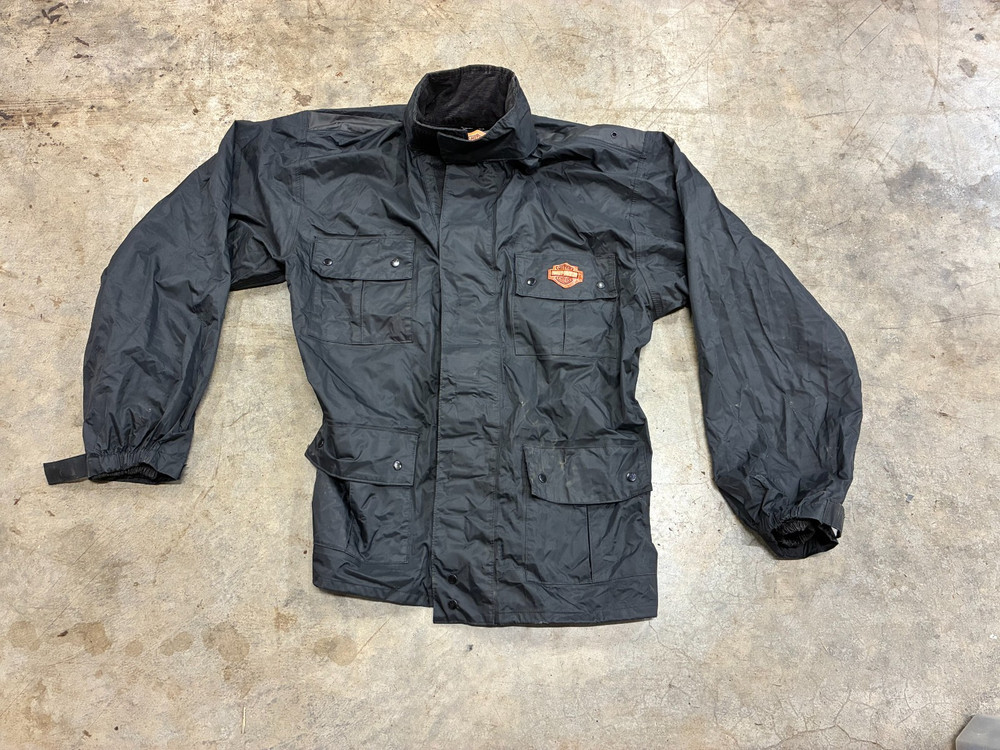 Vintage Harley Rain Gear