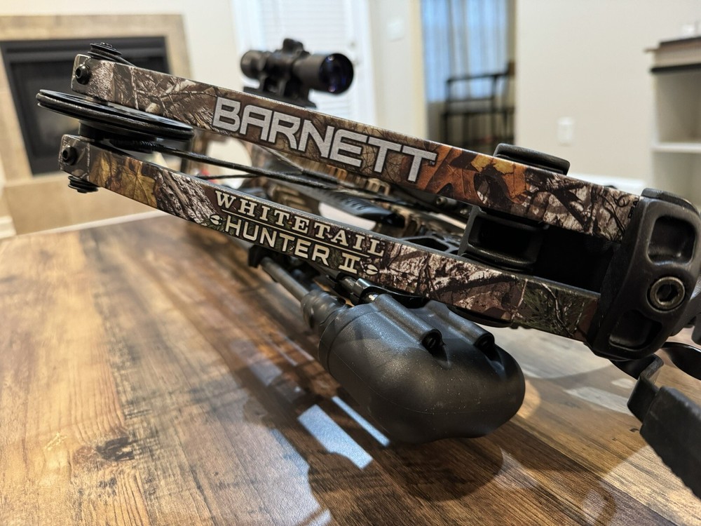 Crossbow + Accessories