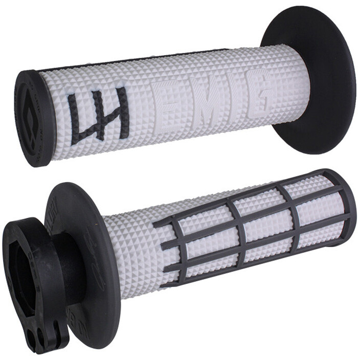 EMIG 2.0 - V2 LOCK-ON GRIP WHITE/GRAPHITE
